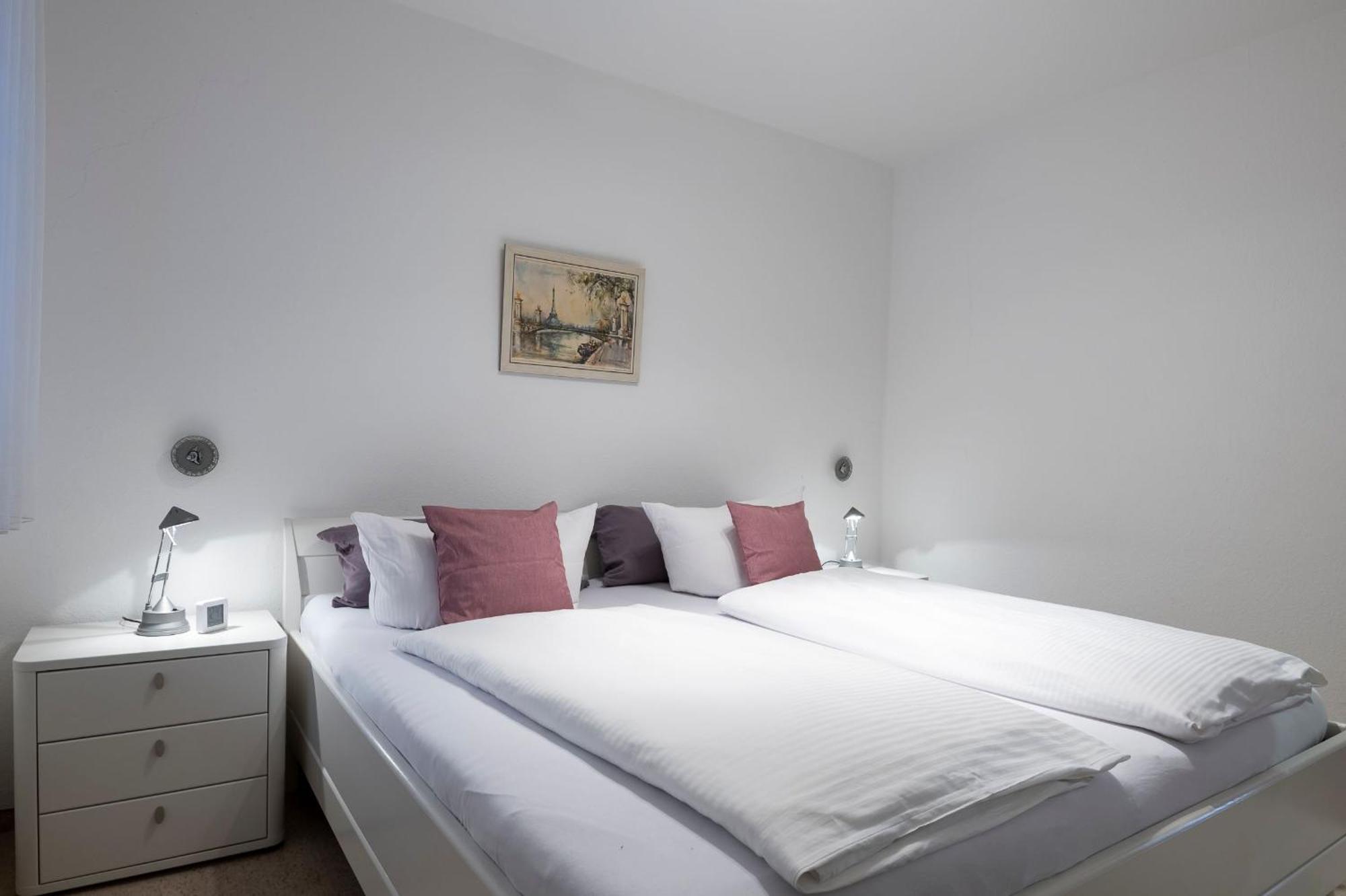 Strandhotel Kellenhusen Wohnung 7 Экстерьер фото
