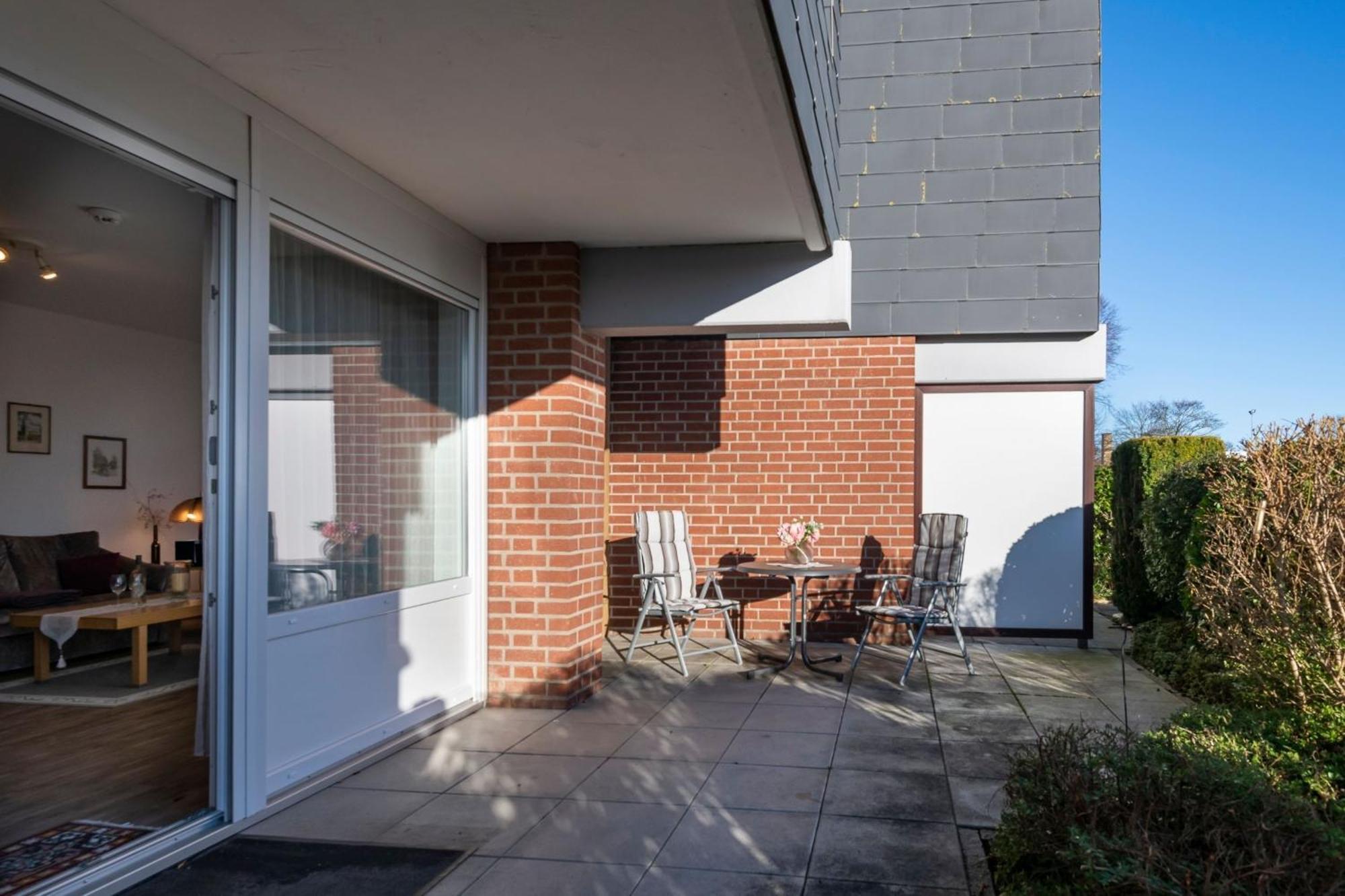 Strandhotel Kellenhusen Wohnung 7 Экстерьер фото