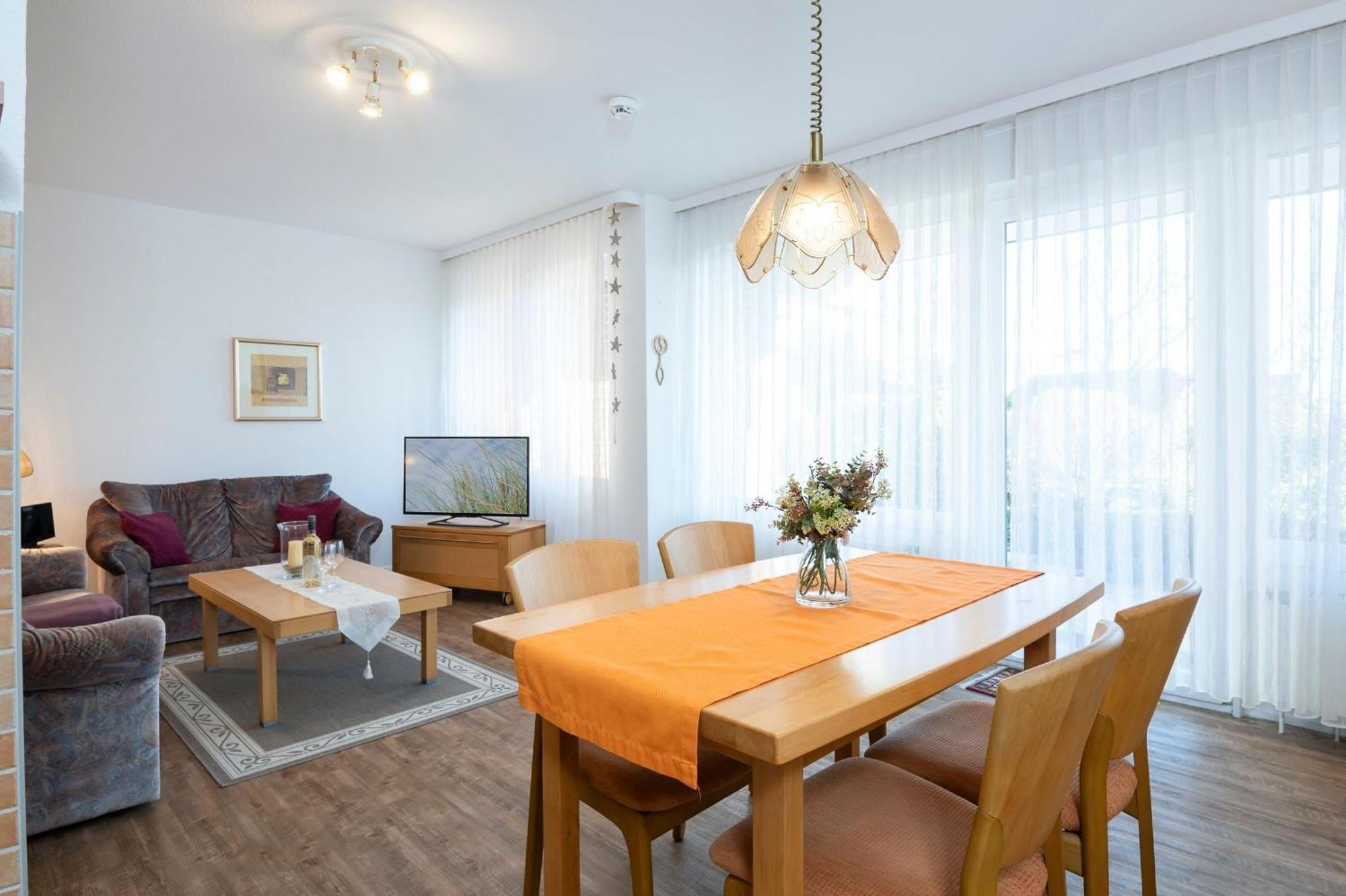 Strandhotel Kellenhusen Wohnung 7 Экстерьер фото