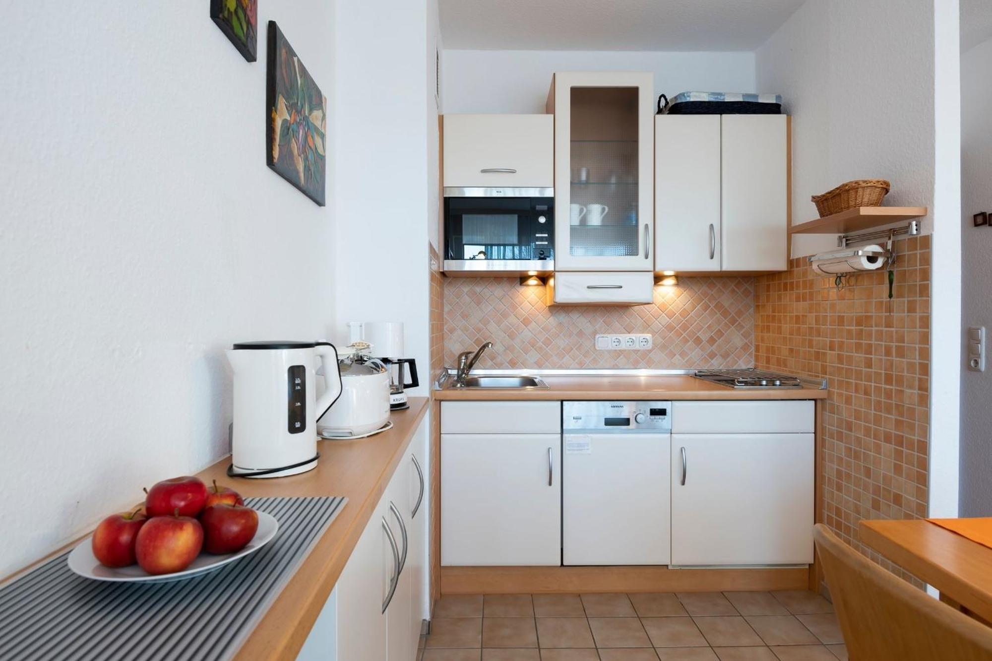 Strandhotel Kellenhusen Wohnung 7 Экстерьер фото