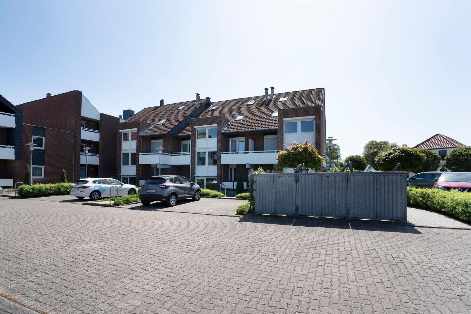 Strandhotel Kellenhusen Wohnung 7 Экстерьер фото