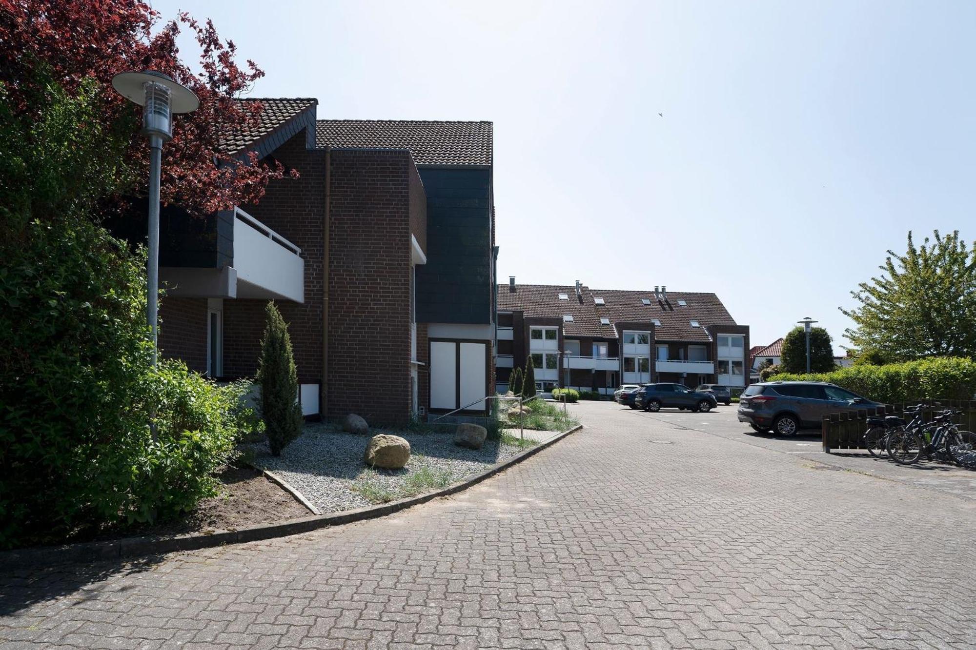 Strandhotel Kellenhusen Wohnung 7 Экстерьер фото